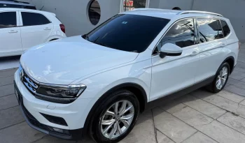 VOLKSWAGEN TIGUAN 2019 BLANCO lleno