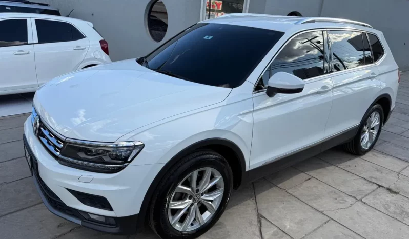 VOLKSWAGEN TIGUAN 2019 BLANCO lleno