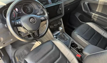VOLKSWAGEN TIGUAN 2019 BLANCO lleno