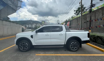 FORD RANGER WILDTRAK 2024 4×4 BLANCO lleno