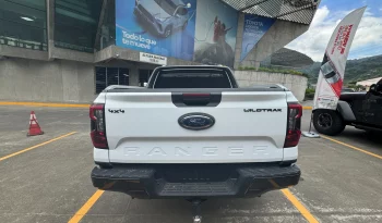 FORD RANGER WILDTRAK 2024 4×4 BLANCO lleno