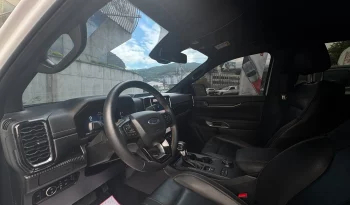 FORD RANGER WILDTRAK 2024 4×4 BLANCO lleno