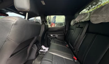 FORD RANGER WILDTRAK 2024 4×4 BLANCO lleno