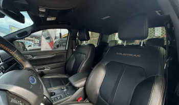 FORD RANGER WILDTRAK 2024 4×4 BLANCO lleno