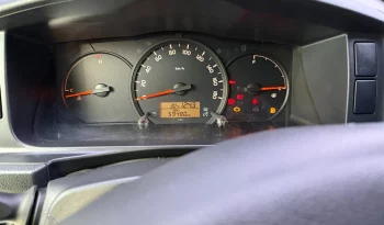 TOYOTA AUTOBUS HIACE 2023 DIESEL lleno