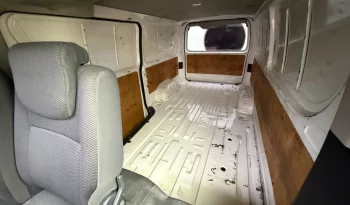 TOYOTA AUTOBUS HIACE 2023 DIESEL lleno