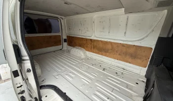 TOYOTA AUTOBUS HIACE 2023 DIESEL lleno