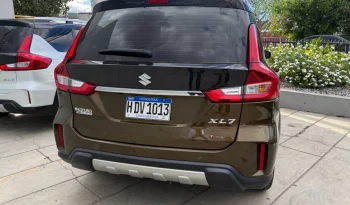 SUZUKI XL7 2023 GASOLINA CAFÉ Y NEGRO lleno
