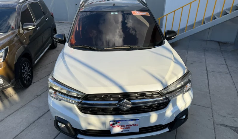 SUZUKI XL7 2023 GASOLINA BLANCO Y NEGRO lleno