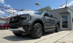 FORD PICK UP RANGER 2024 4×4 GRIS CARBONIZADO