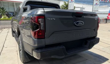 FORD PICK UP RANGER 2024 4×4 GRIS CARBONIZADO lleno