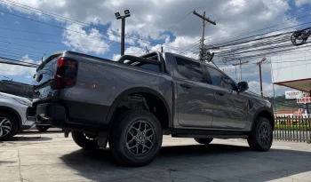FORD PICK UP RANGER 2024 4×4 GRIS CARBONIZADO lleno