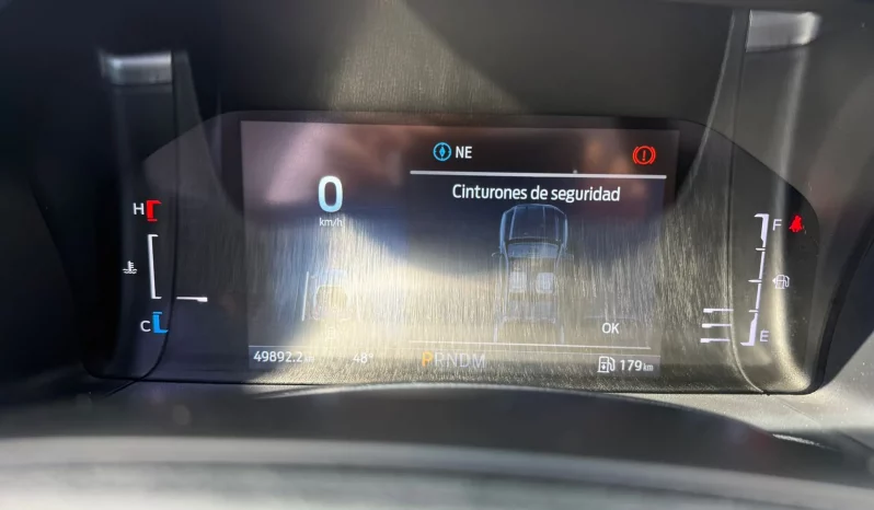 FORD PICK UP RANGER 2024 4×4 GRIS CARBONIZADO lleno