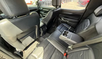 FORD PICK UP RANGER 2024 4×4 GRIS CARBONIZADO lleno