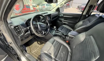 FORD PICK UP RANGER 2024 4×4 GRIS CARBONIZADO lleno