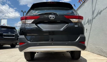 TOYOTA SUV RUSH NEGRO METALICO 2022 lleno