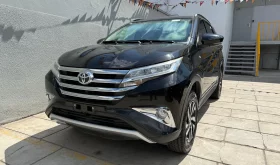 TOYOTA SUV RUSH NEGRO METALICO 2022