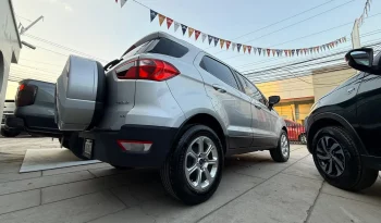 FORD SUV ECOSPORT SILVER METALICO 2022 lleno