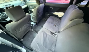 TOYOTA SUV RUSH SILVER METALICO 2022 lleno