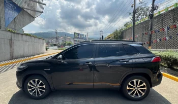 TOYOTA SUV COROLLA CROSS NEGRO 2023 lleno