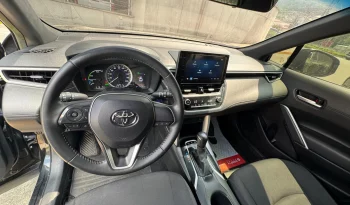 TOYOTA SUV COROLLA CROSS NEGRO 2023 lleno