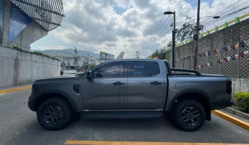 FORD PICK UP RANGER 2024 4×4 GRIS CARBONIZADO lleno