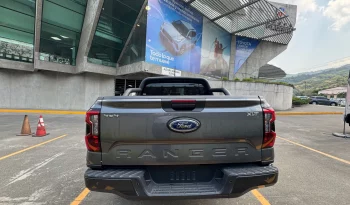 FORD PICK UP RANGER 2024 4×4 GRIS CARBONIZADO lleno