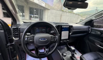 FORD PICK UP RANGER 2024 4×4 GRIS CARBONIZADO lleno