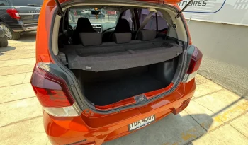 TOYOTA AGYA 2019 ANARANJADO METALICO lleno