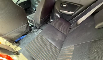 TOYOTA AGYA 2019 ANARANJADO METALICO lleno