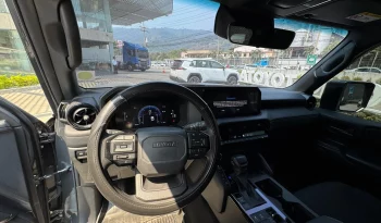 TOYOTA LAND CRUISER PRADO L/C 2025 GRIS OSCURO lleno