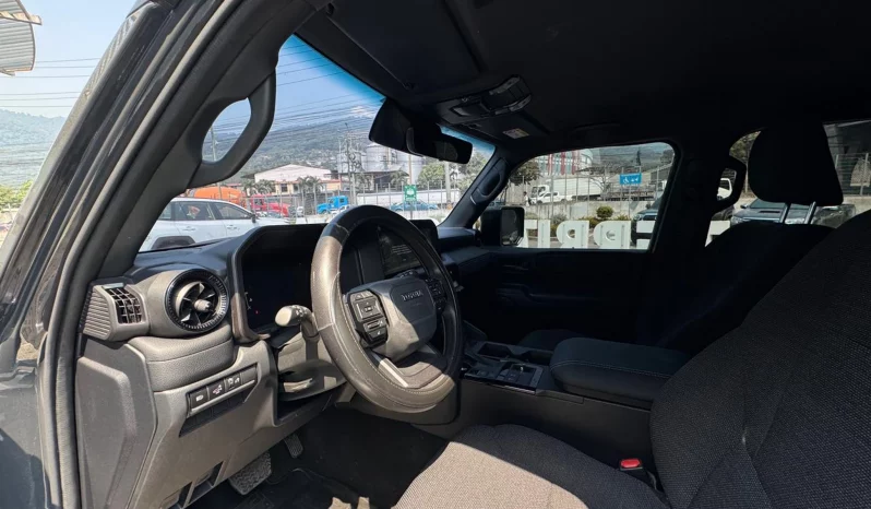 TOYOTA LAND CRUISER PRADO L/C 2025 GRIS OSCURO lleno