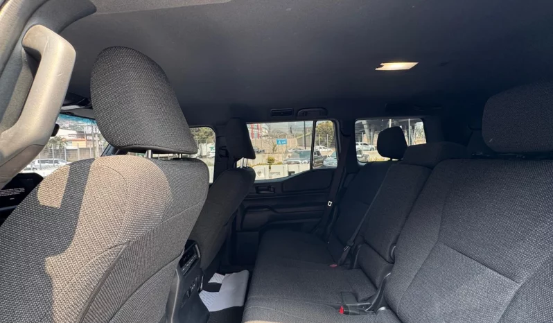 TOYOTA LAND CRUISER PRADO L/C 2025 GRIS OSCURO lleno