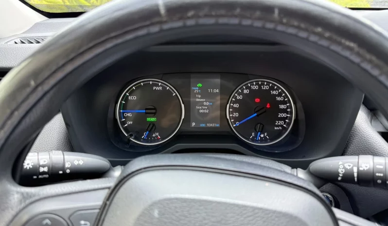 TOYOTA RAV4 2020 SUPER BLANCO lleno