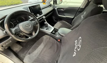 TOYOTA RAV4 2020 SUPER BLANCO lleno