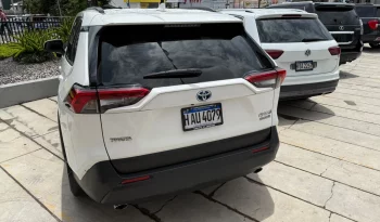 TOYOTA RAV4 2020 SUPER BLANCO lleno