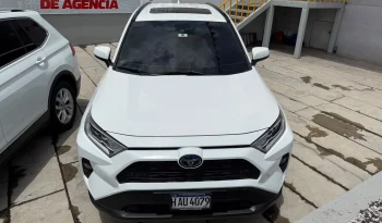 TOYOTA RAV4 2020 SUPER BLANCO lleno