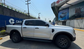 FORD PICK UP RANGER 2023 4×4 MOONDUST SILVER lleno