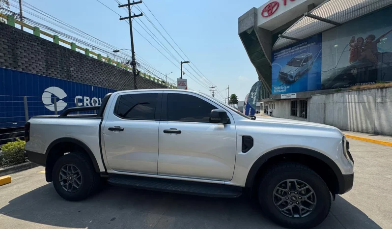 FORD PICK UP RANGER 2023 4×4 MOONDUST SILVER lleno