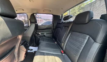 FORD PICK UP RANGER 2023 4×4 MOONDUST SILVER lleno