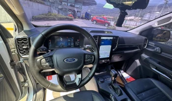 FORD PICK UP RANGER 2023 4×4 MOONDUST SILVER lleno