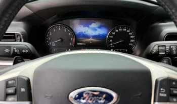 FORD EXPLORER 2020 SILVER ICONICO lleno