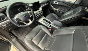 FORD EXPLORER 2020 SILVER ICONICO lleno