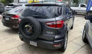 FORD SUV ECOSPORT GRIS AHUMADO 2019 lleno