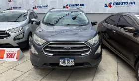 FORD SUV ECOSPORT GRIS AHUMADO 2019