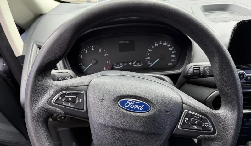 FORD SUV ECOSPORT GRIS AHUMADO 2019 lleno