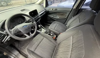 FORD SUV ECOSPORT GRIS AHUMADO 2019 lleno
