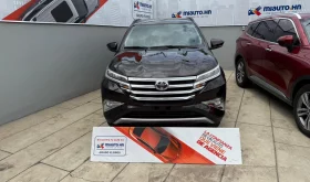TOYOTA SUV RUSH ROJO OSCURO MICA 2022