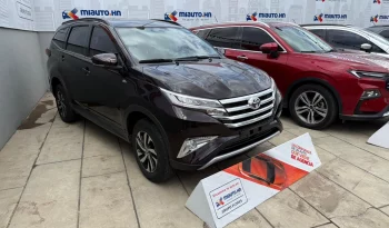 TOYOTA SUV RUSH ROJO OSCURO MICA 2022 lleno