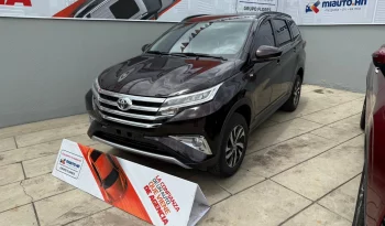 TOYOTA SUV RUSH ROJO OSCURO MICA 2022 lleno